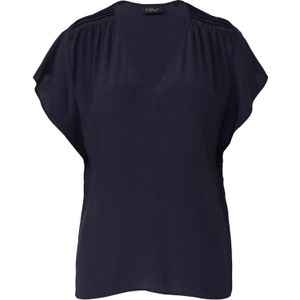 s.Oliver - Blouse - Viscose - Regular Fit