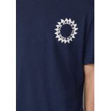 T-shirt - Lichtgewicht Katoen - Casual Stijl - Normale Pasvorm