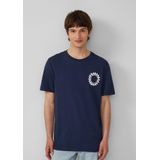 T-shirt - Lichtgewicht Katoen - Casual Stijl - Normale Pasvorm