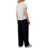 T-shirt - Glinsterend - Semi-transparant Jersey