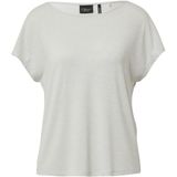 T-shirt - Glinsterend - Semi-transparant Jersey