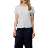 T-shirt - Glinsterend - Semi-transparant Jersey