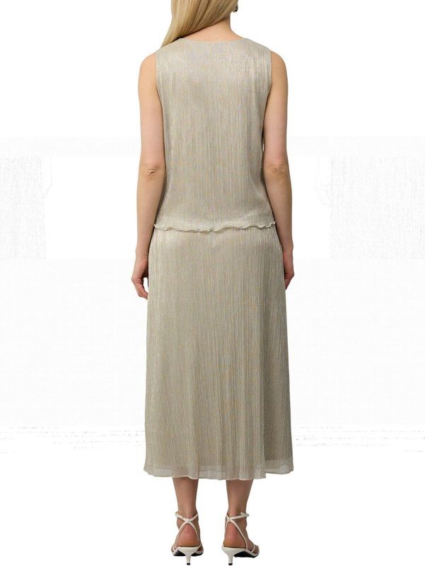 Beige Trenchcoat - Bovenmateriaal 49% - Reverskraag - Lange Mouwen