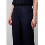s.Oliver BLACK LABEL Broek  navy