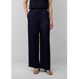 s.Oliver BLACK LABEL Broek  navy