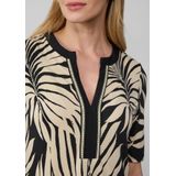 Tuniekjurk - All-Over Print - Relaxed-Fit - Modern Design