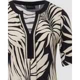 Tuniekjurk - All-Over Print - Relaxed-Fit - Modern Design