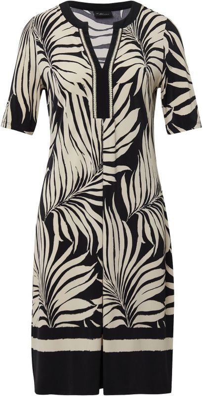 Tuniekjurk - All-Over Print - Relaxed-Fit - Modern Design