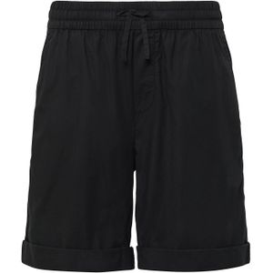 s.Oliver - Korte Broeken - Relaxed-fit - Lichtgewicht Katoenmix