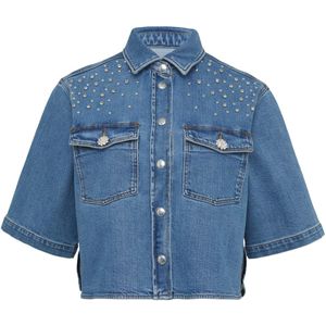 s.Oliver - Indoor-Jacke - Denim - Blazer