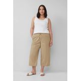 Culotte - Katoenblend - Lichte Broek