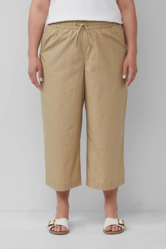 Culotte - Katoenblend - Lichte Broek