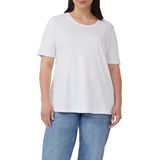 T-shirt - Katoen - Zacht - Normale Pasvorm - Ronde Hals