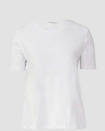 T-shirt - Katoen - Zacht - Normale Pasvorm - Ronde Hals