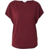 T-shirt - Jersey - Ronde Hals - Zwart - Viscose Mix