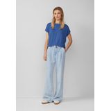 T-shirt - Jersey - Mouwloos - Relaxed Fit