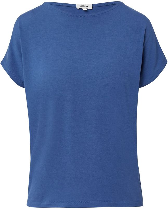 T-shirt - Jersey - Mouwloos - Relaxed Fit