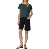 T-shirt - Jersey - Oversized Schouders - Ronde Hals - Viscosemix