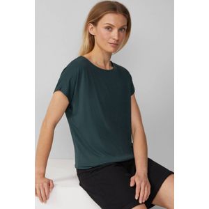 T-shirt - Jersey - Mouwloos - Relaxed Fit