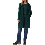 T-shirt - Longsleeve - Dames - 100% Katoen - Slim Fit - Ribstructuur