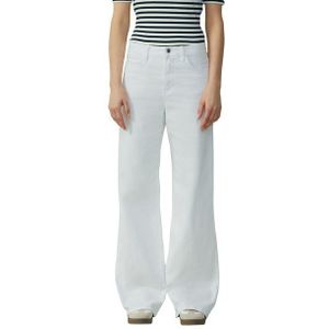 Jeans - Suri - Stretchbroek - Colored Denim - High Waist, Wide Leg, 5-Pocket-Style