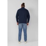 Sweatshirt - Sportjacke - Met Stehkragen - Casual-Looks