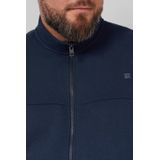 Sweatshirt - Sportjacke - Met Stehkragen - Casual-Looks