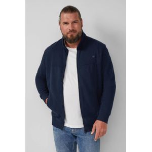 Sweatshirt - Sportjacke - Met Stehkragen - Casual-Looks