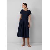 s.Oliver - BLACK LABEL - Midi-jurk - Nauwsluitend