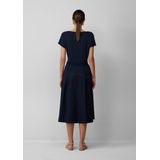s.Oliver - BLACK LABEL - Midi-jurk - Nauwsluitend