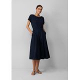 s.Oliver - BLACK LABEL - Midi-jurk - Nauwsluitend