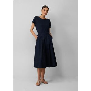 s.Oliver - BLACK LABEL - Midi-jurk - Nauwsluitend