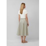 s.Oliver - BLACK LABEL - Midi-jurk - Nauwsluitend