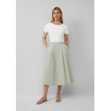 s.Oliver - BLACK LABEL - Midi-jurk - Nauwsluitend