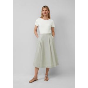 s.Oliver - BLACK LABEL - Midi-jurk - Nauwsluitend