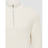 Gebreide Trui - Katoen - Troyer-kraag