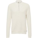 Gebreide Trui - Katoen - Troyer-kraag