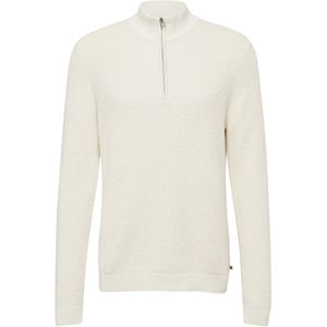 Gebreide Trui - Katoen - Troyer-kraag