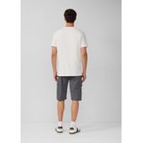 s.Oliver poloshirt heren 10.3.11.13.121.2024581 , Grijs , S