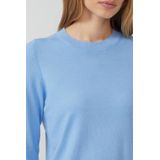 s.Oliver RED LABEL - Gebreide Pullover - Viscosemix - Regular Fit - Hoge Ronde Hals