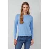 s.Oliver RED LABEL - Regular Fit - Gebreide Pullover - Viscosemix