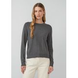 s.Oliver RED LABEL - Gebreide Pullover - Effen - Regular Fit - Viscosemix