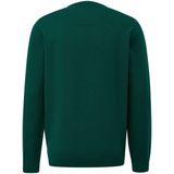 s.Oliver - Big Size - Gebreide Trui - Regular Fit - Lange Mouwen