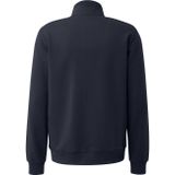 s.Oliver - Big Size - Sweater - Donkerblauw - Regular Fit