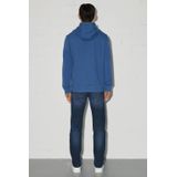 s.Oliver - Big Size - Hoodie - Blauw