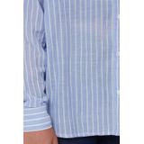 Blouse - Gestreept - Katoen - Lichtgewicht - Oversized Pasvorm