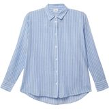 Blouse - Gestreept - Katoen - Lichtgewicht - Oversized Pasvorm