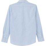 s.Oliver RED LABEL - Overhemd - Gestreept - Regular Fit - Katoenmix