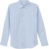 s.Oliver RED LABEL - Overhemd - Gestreept - Regular Fit - Katoenmix