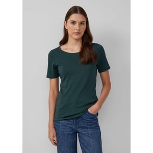 s.Oliver - T-Shirt - Slim-fit - Zacht en Comfortabel